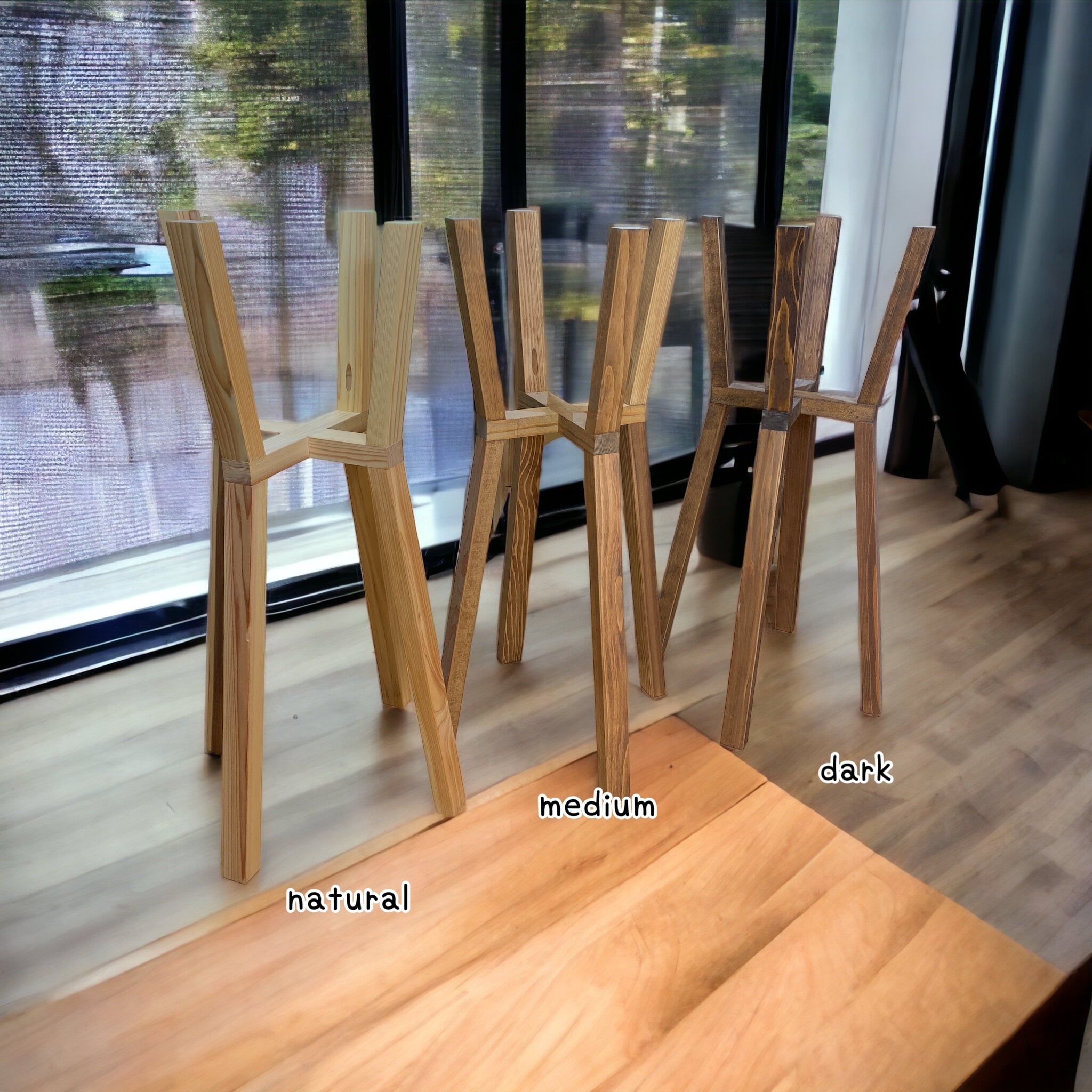 花台 プランタースタンド | Woodwork mic