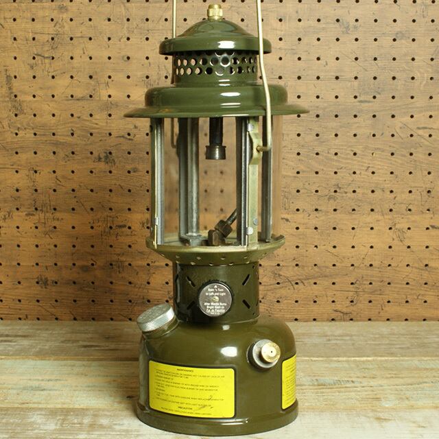 GIランタン ミリタリー US アームストロング社製 1977年 ヴィンテージ Armstrong Products US military 252A Lantern 1977/ アームストロング