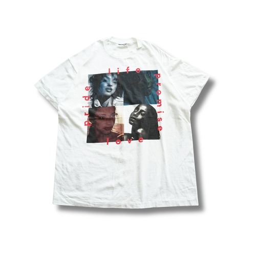 Sade シャーデー Summer Deluxe プリントTシャツ バンT バンド L XL｜NA915 NA916 NA917 NA918