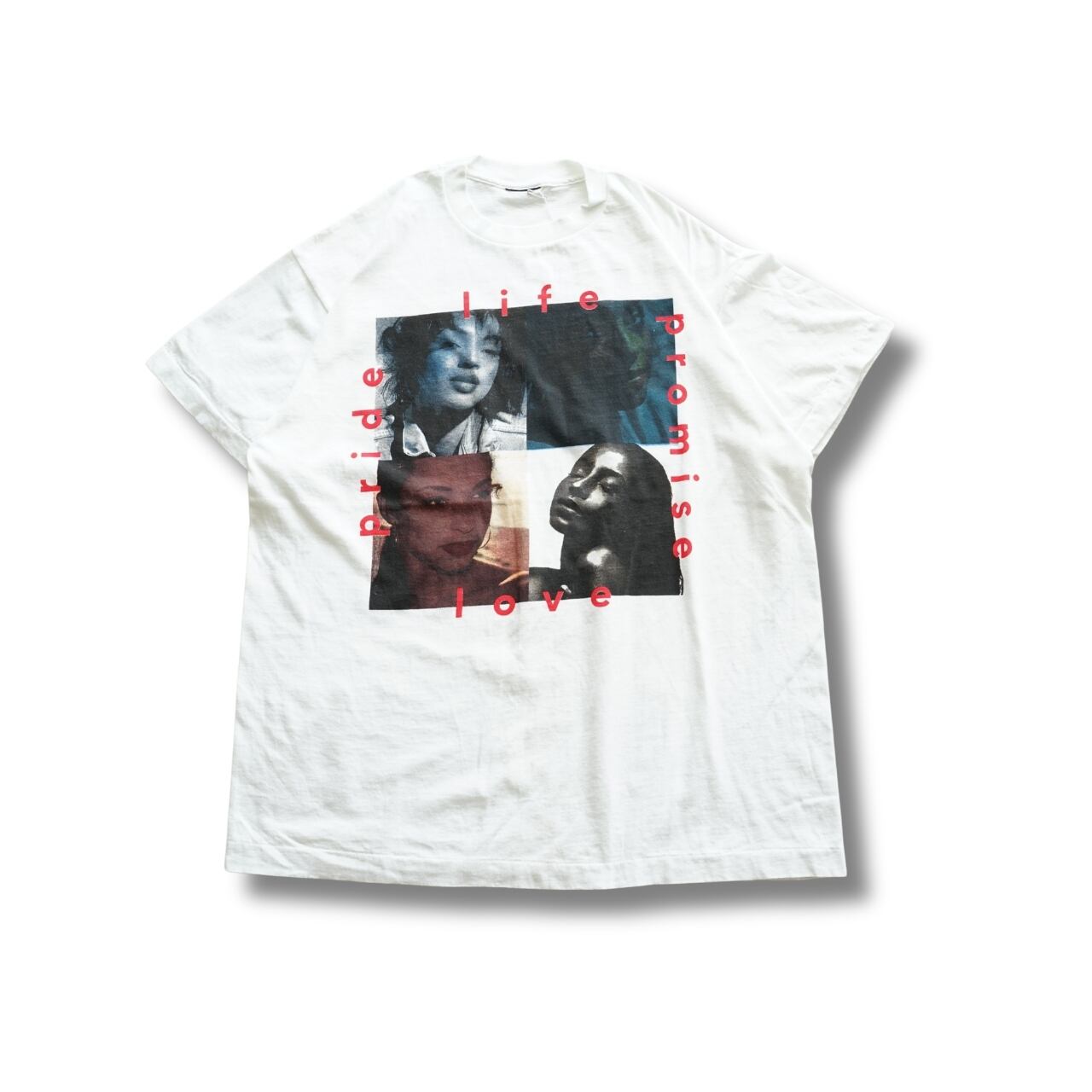 Sade シャーデー Summer Deluxe プリントTシャツ バンT バンド L XL|NA915 NA916 NA917 NA918