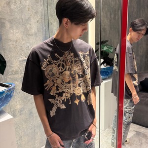【BLDG4】Heavy SS Knit