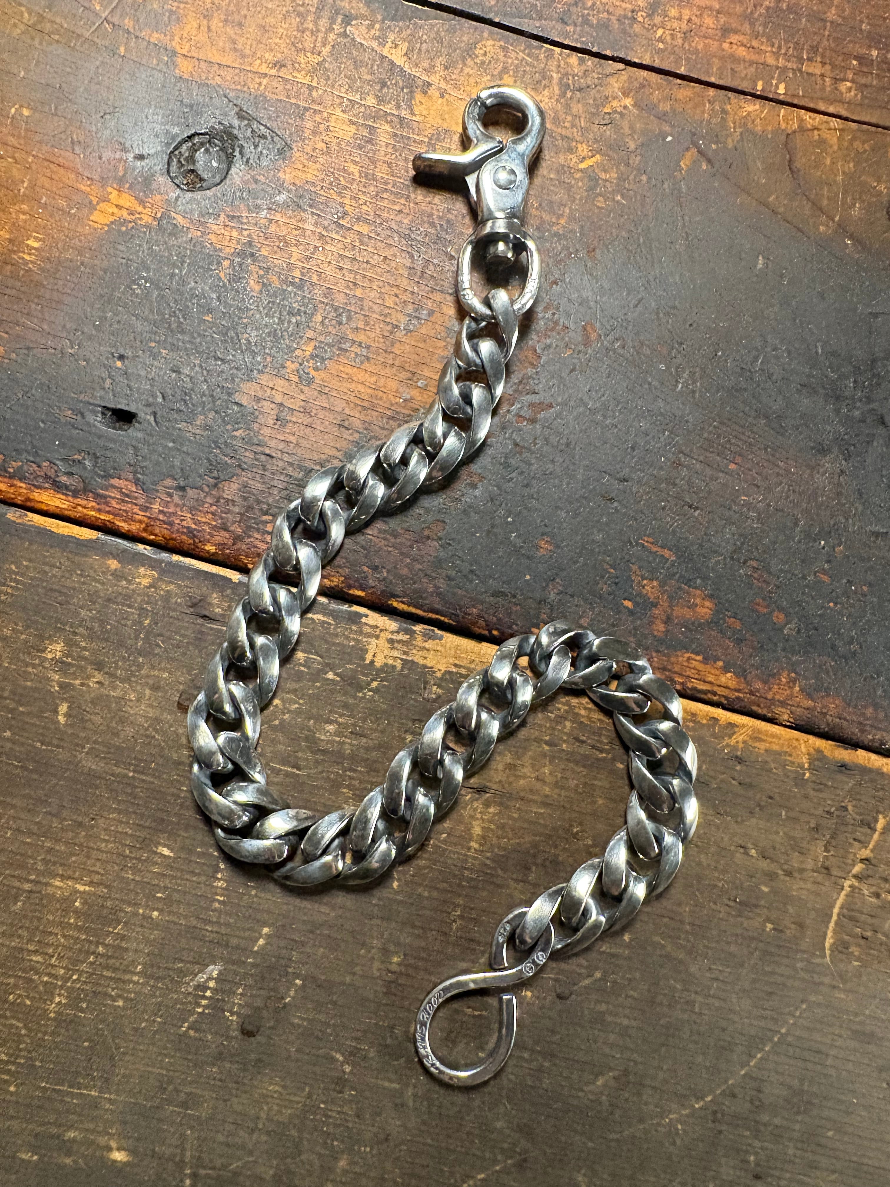 WALLET CHAIN | TRAVISHOOD