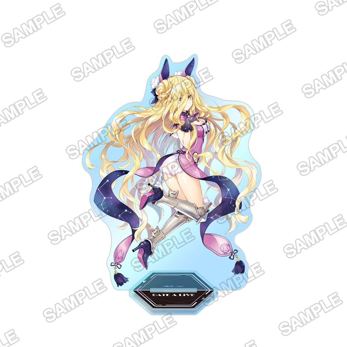 デート・ア・ライブ オーロラアクリルスタンド 星宮六喰 | あるじゃん 