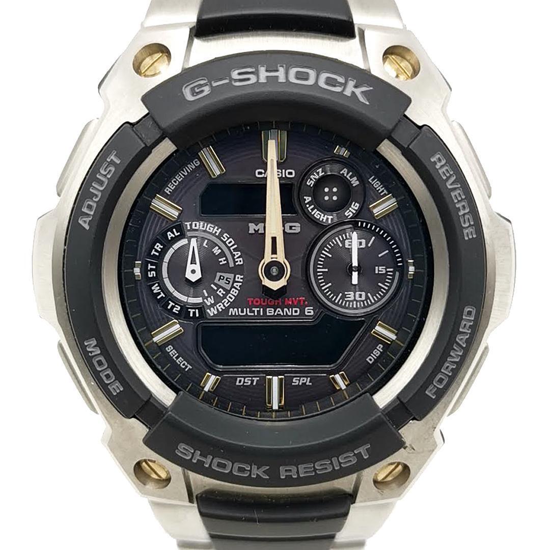 CASIO G-SHOCK 腕時計　MTG-1500