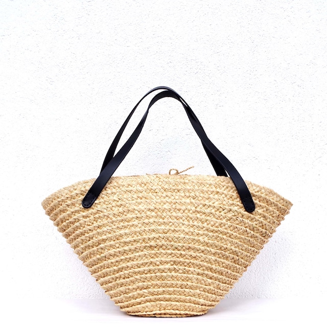 M2 raffia bag　KD22051