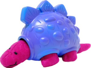 Old Happy Meal Toy: MytyDino(Stegosaurus)