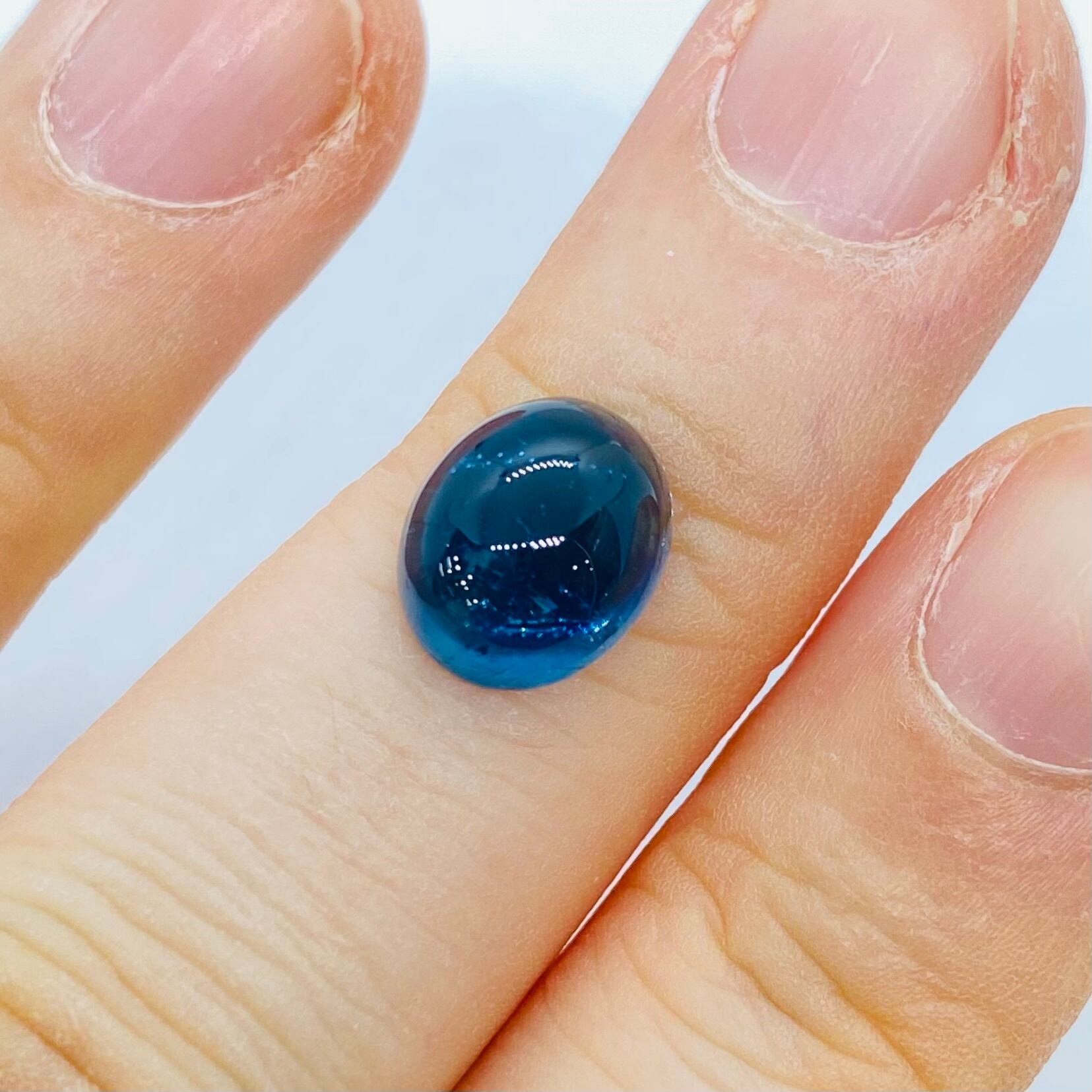 インスタライブご紹介ブルートルマリンカボション