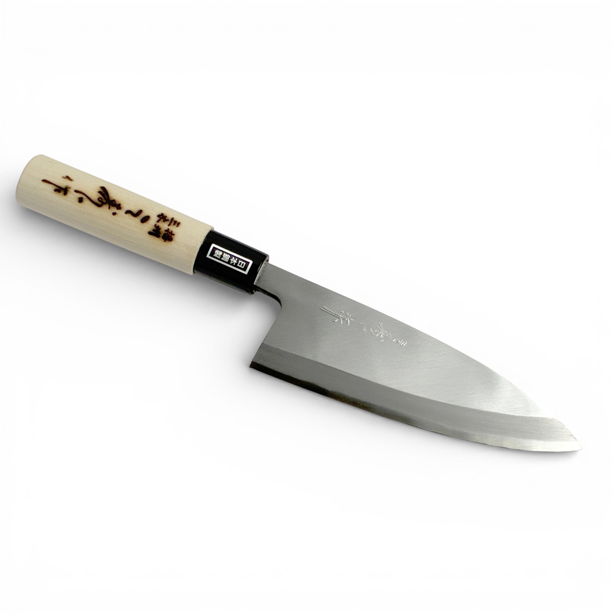 出刃 180mm本鍛造 Deba knife genuine forged | 包丁専門店 研ぎ家 匠の郷