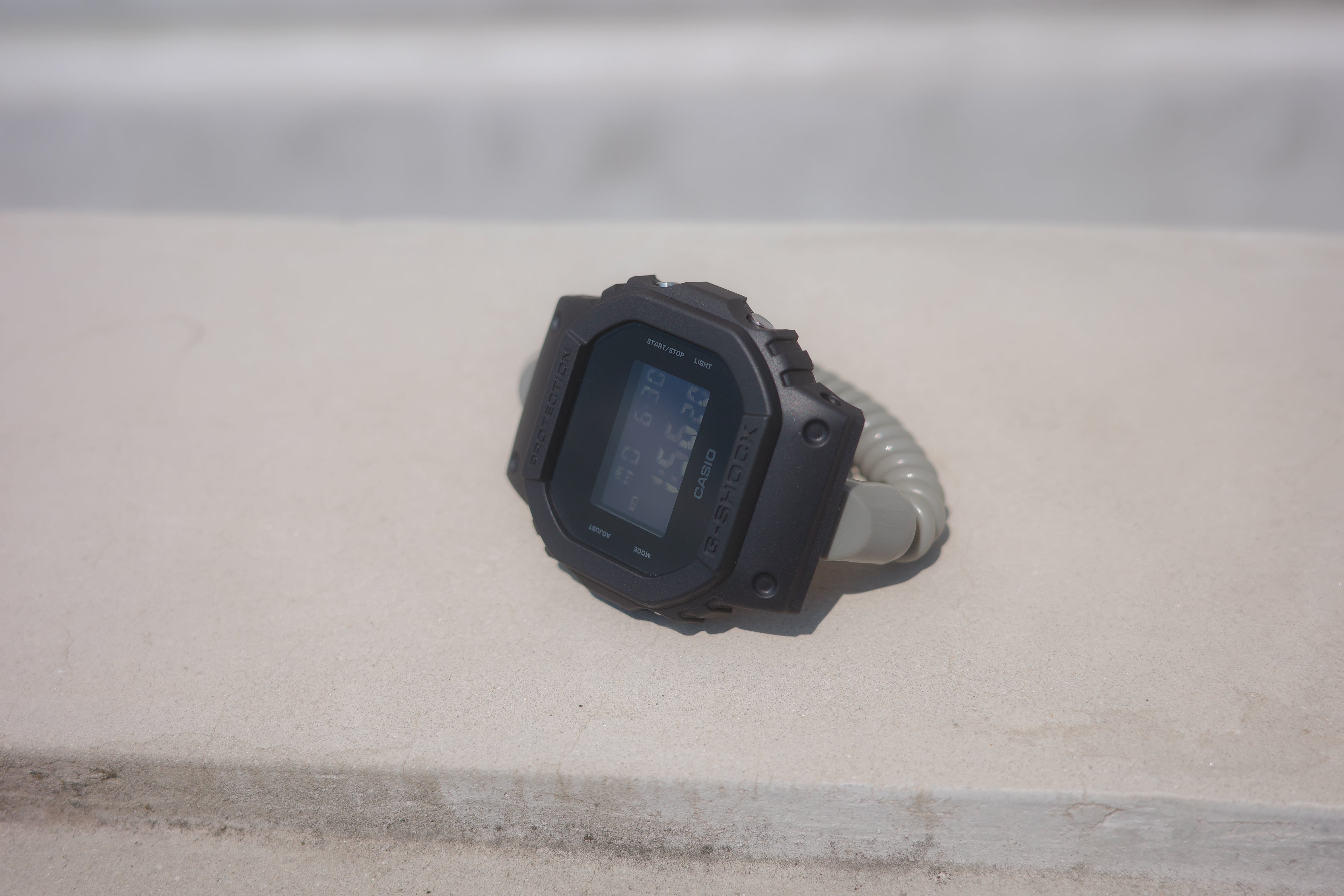 サ-Shock】サウナ×G-Shock DW-5600UBB-1JF | PAY ID