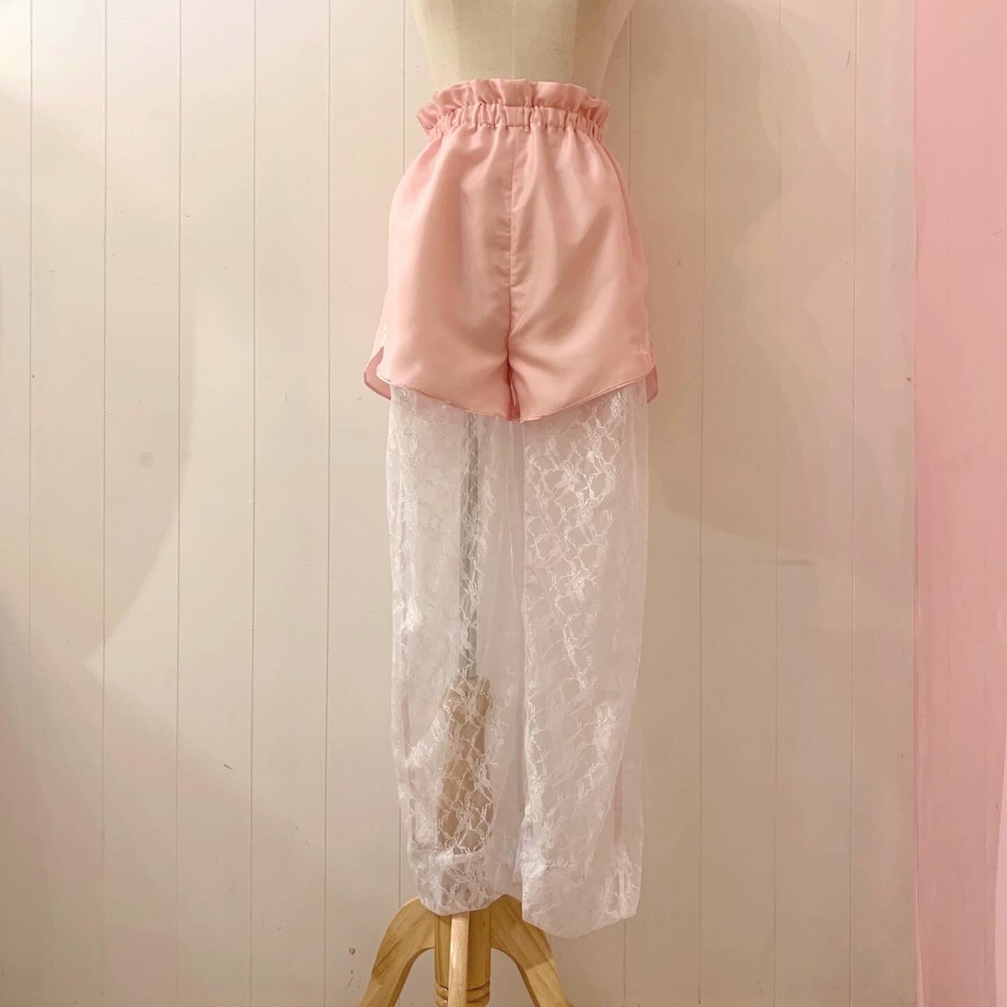 original : heads or tails brother pants WH/PI