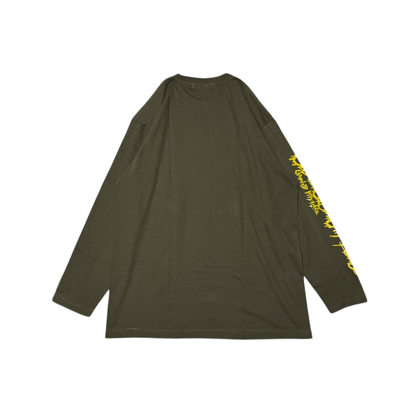 LEMONeD x HYPERCOREコラボレーション〈EVER&FREE〉ロングスリーブT