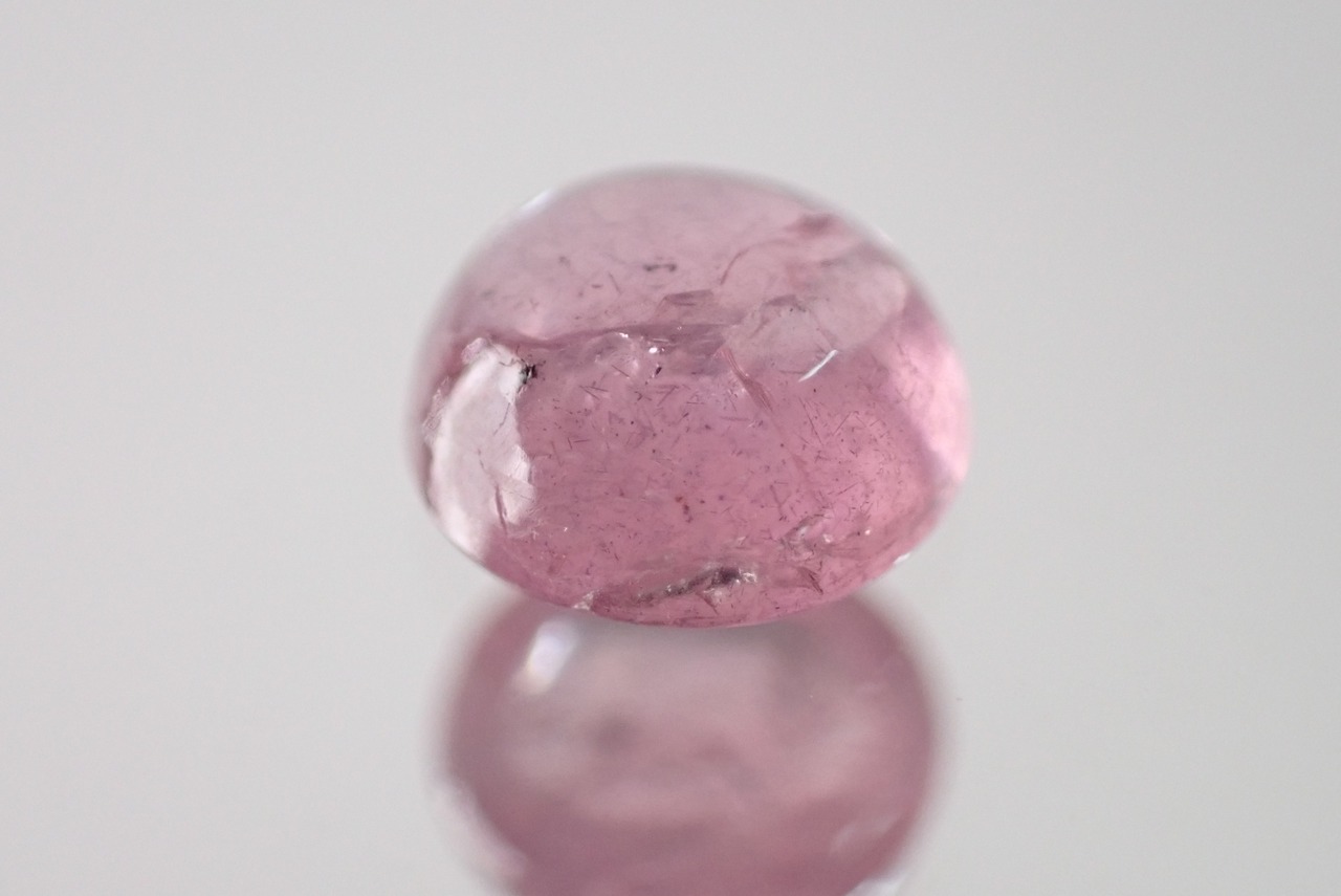 ピンクスピネル　タンザニア産　0.75ct　[C4‐960]