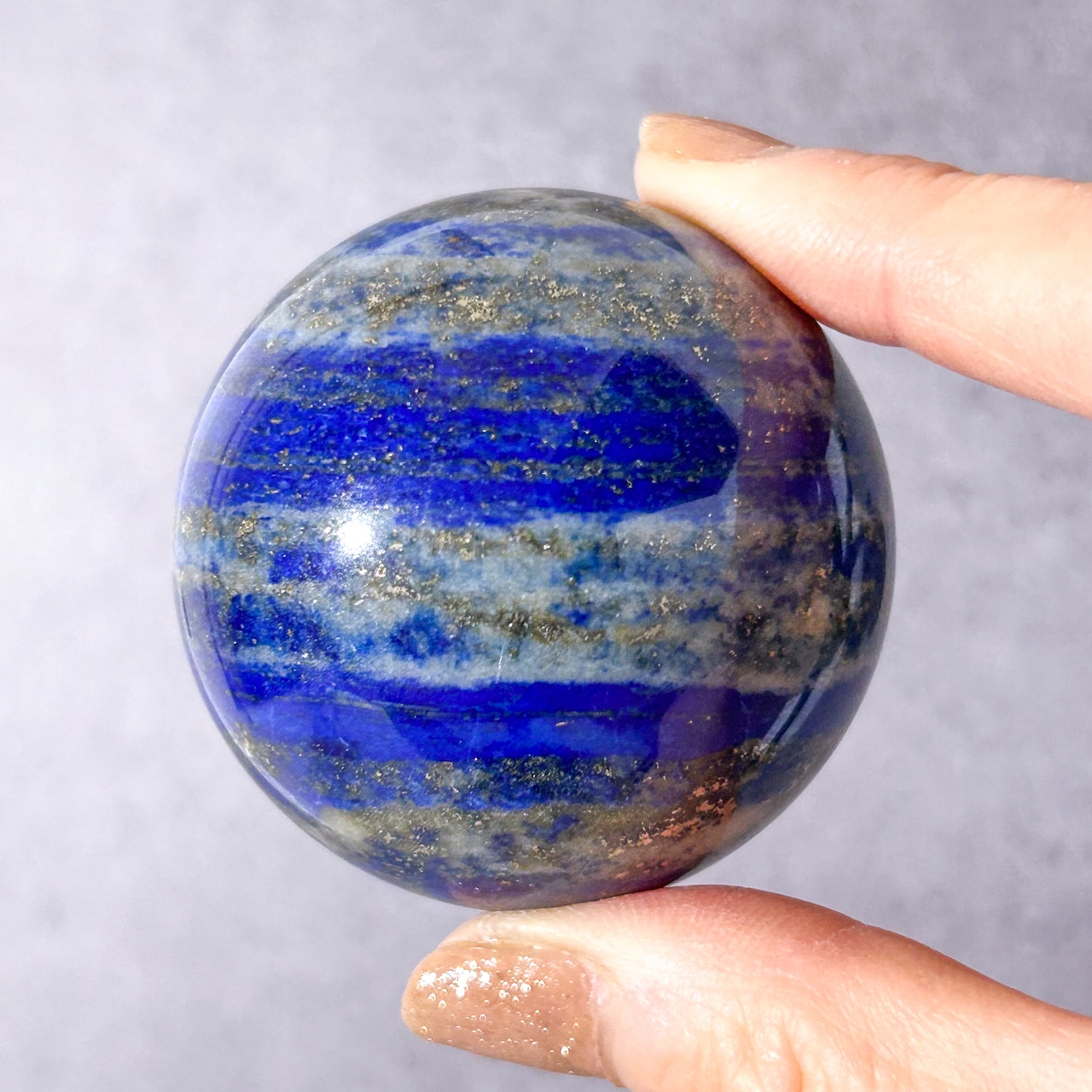 ラピスラズリ スフィア