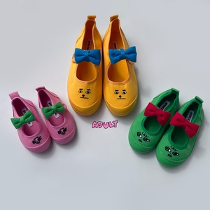 [受注] CANDy.shoes / GREEN