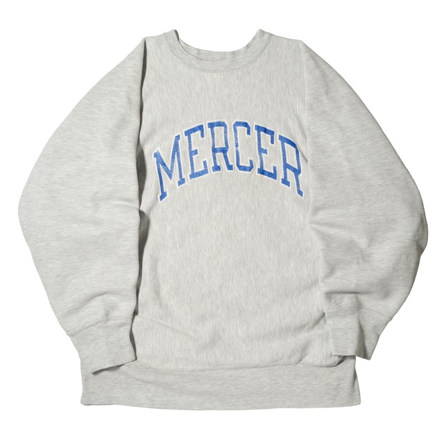 80's Champion Mercer reverse weave made in USA[XL]