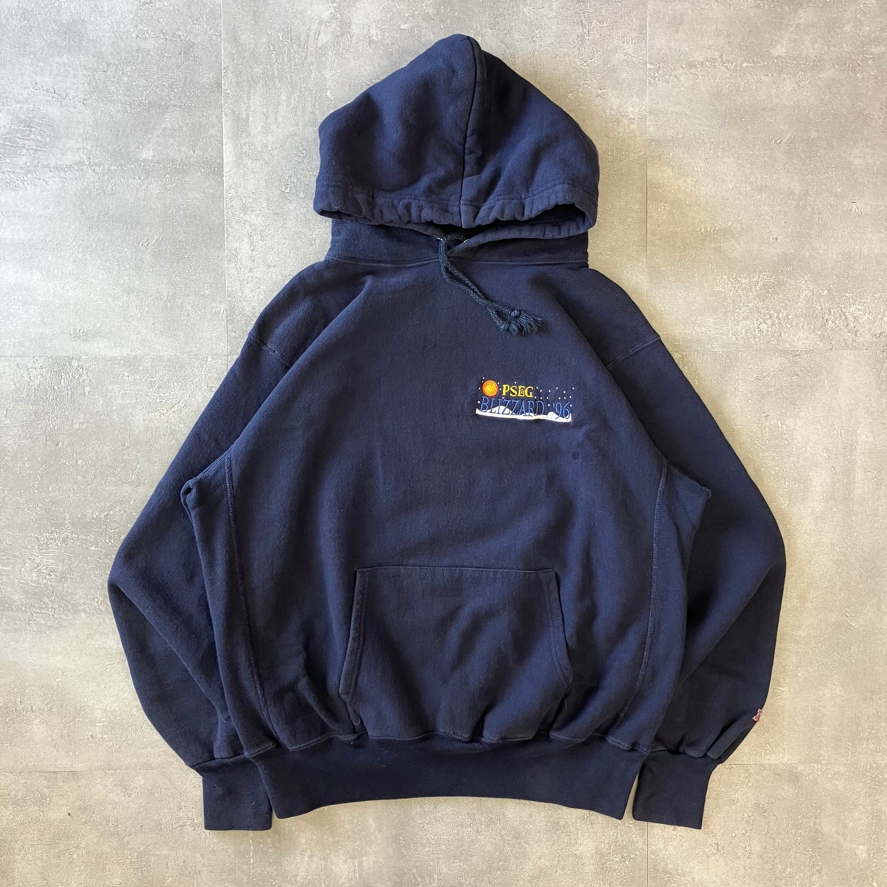 MV SPORT 90s usa製 リバースタイプ パーカー No.1618