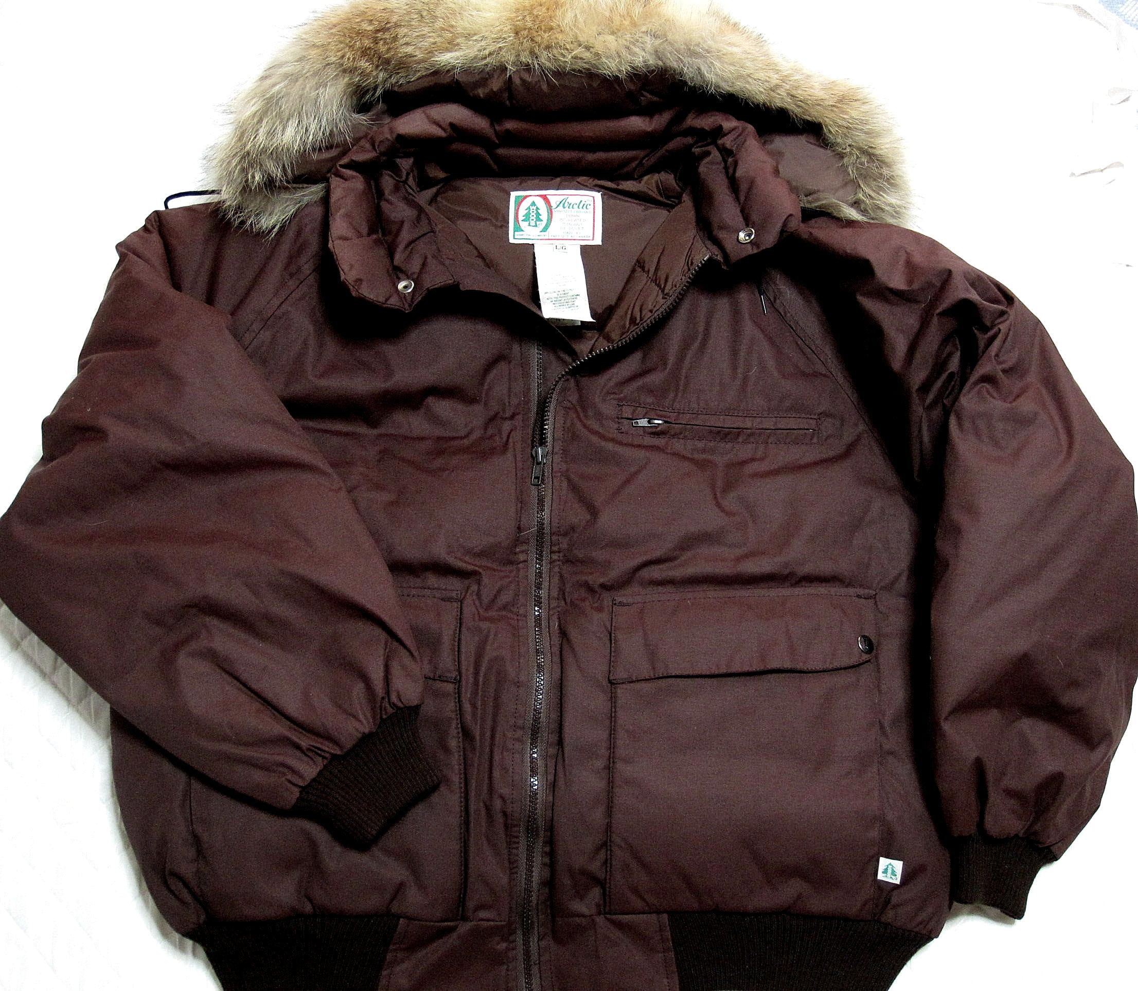 Woods CANADA ダウンジャケット Down Jacket