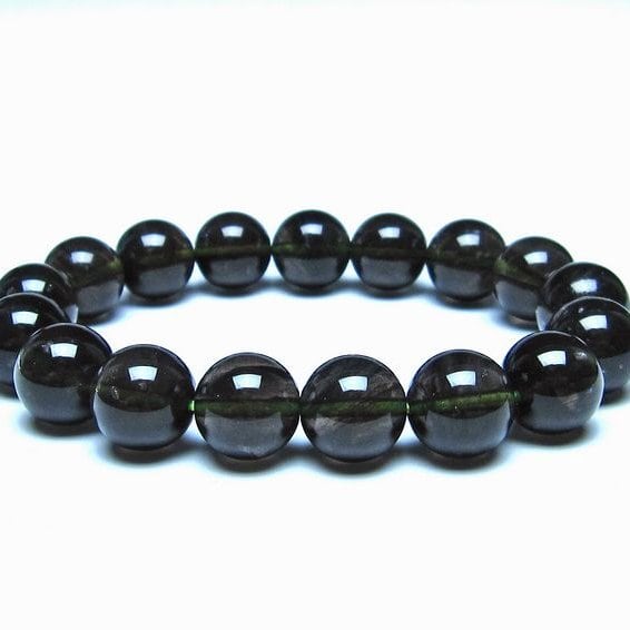 チンターマニストーン ブレスレット アメリカ産 13mm 一点物 おまかせ便 111-49944