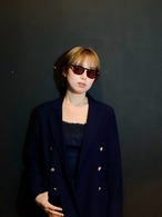 SZADE サングラス ARCHER elysium double black / cherry polarised