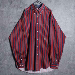 “TOMMY HILFIGER” striped shirt