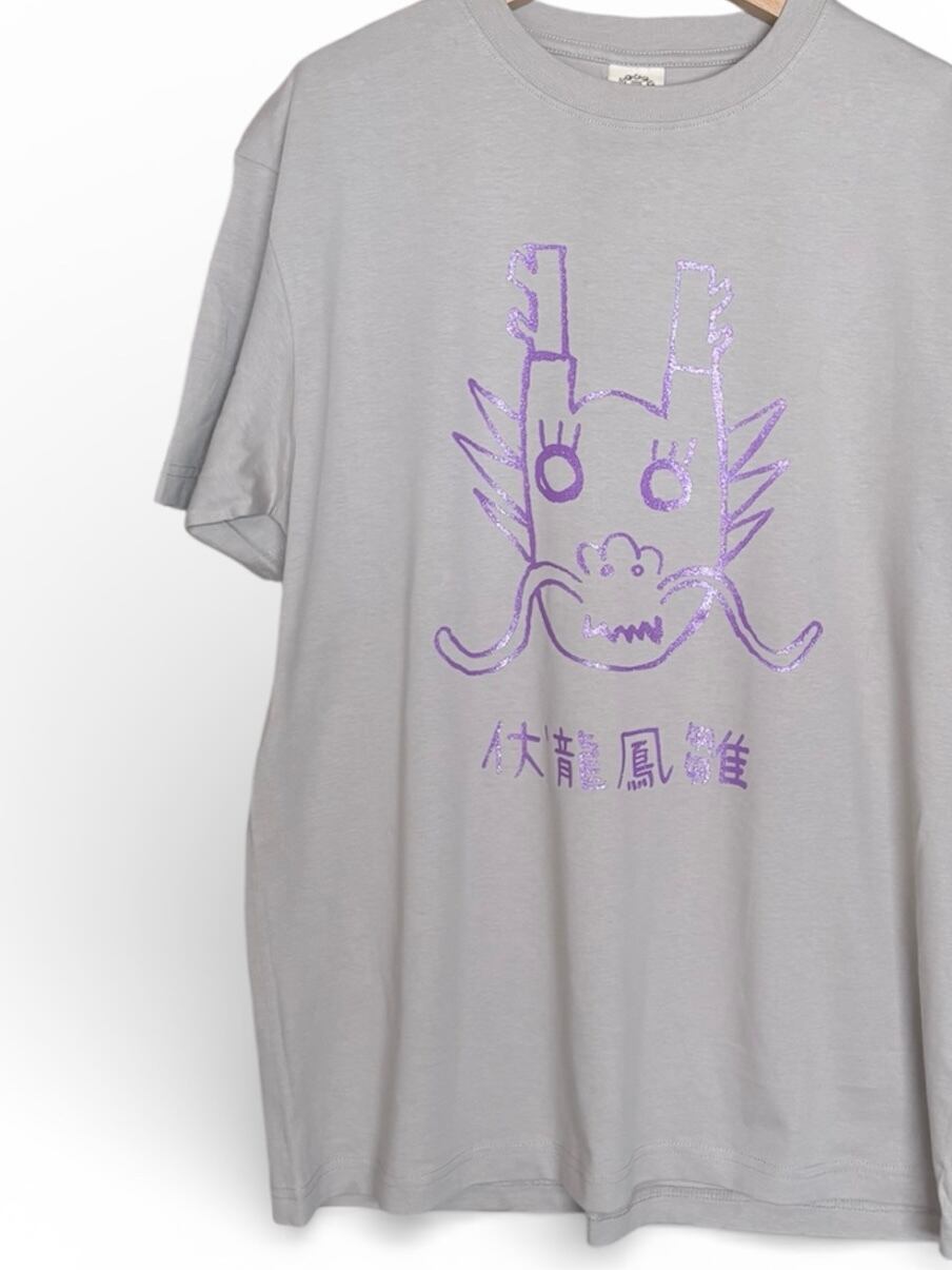 Maison Margiela 21SS カメオ プリント オーバーサイズTシャツ | PAY ID