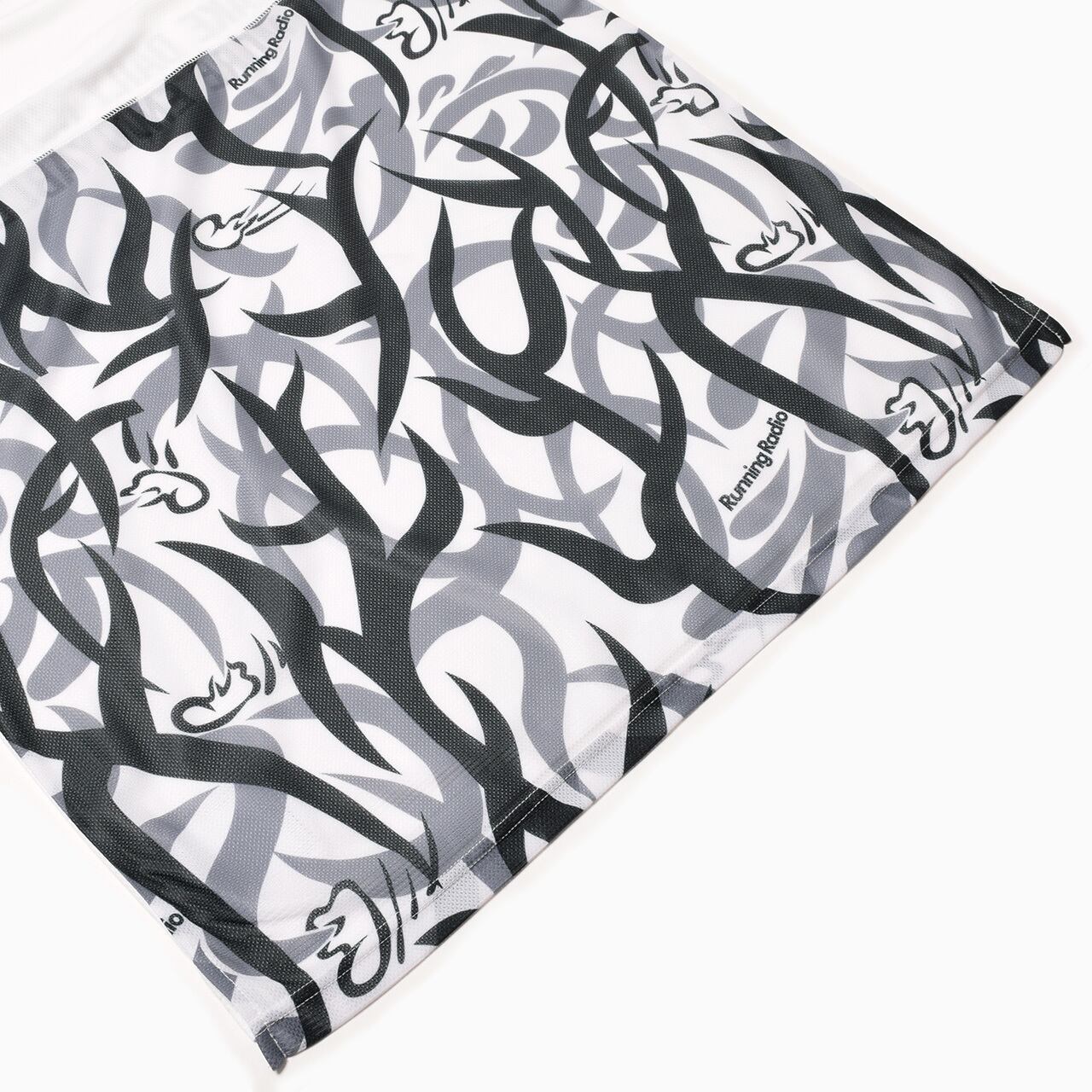 MMA(MOUNTAIN MARTIAL ATRTS) Takumi Okada Camo Pocket Tee White