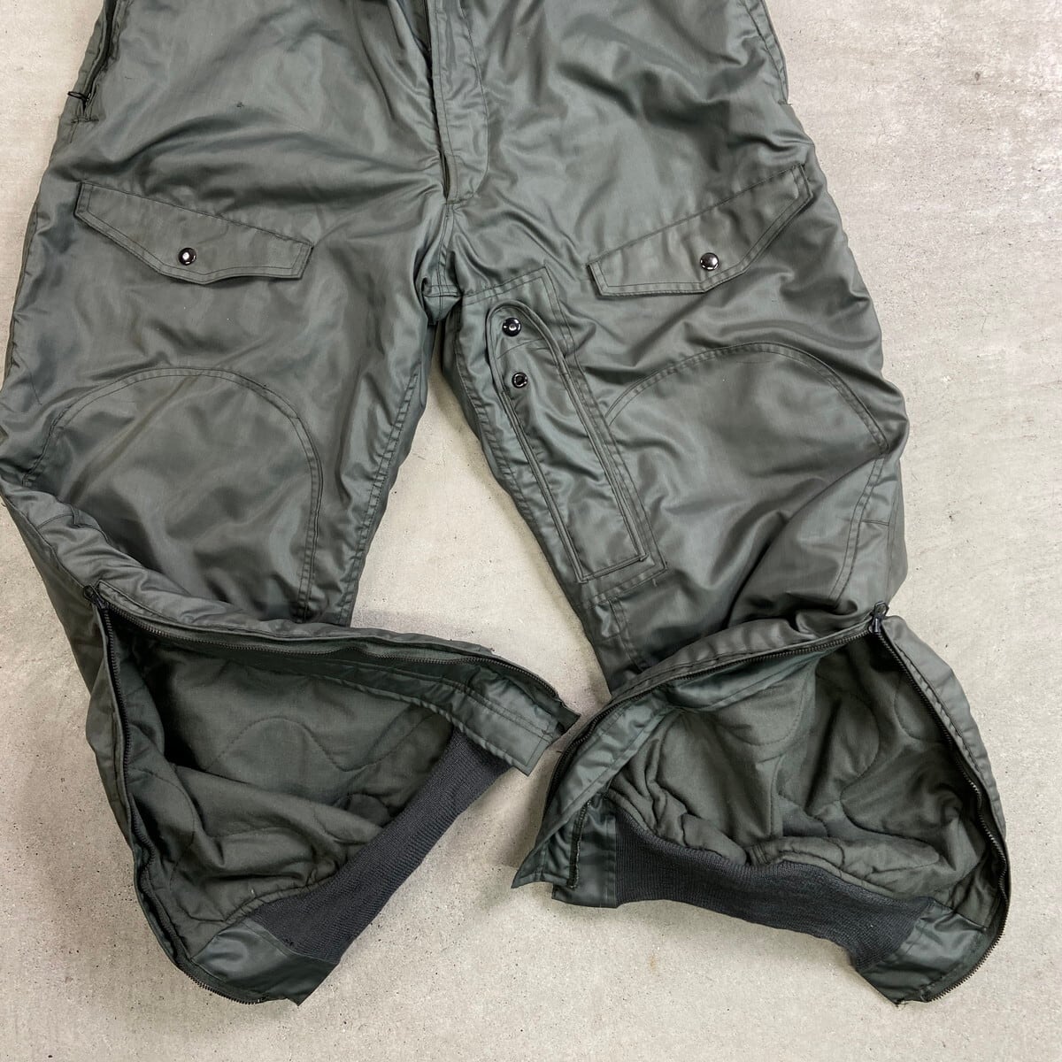 79年納品 U.S.AIR FORCE 米軍実品 CWU-18/P フライトパンツ メンズW32