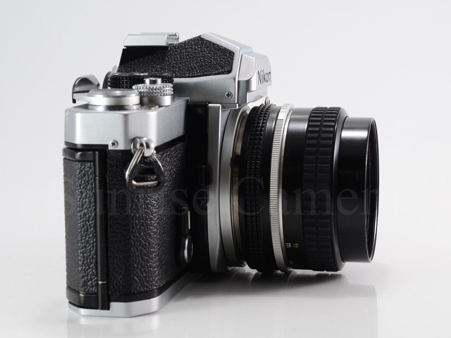 Nikon FM / Ai Nikkor 50mm F1.8 整備済ニコン (60109) | サンライズ