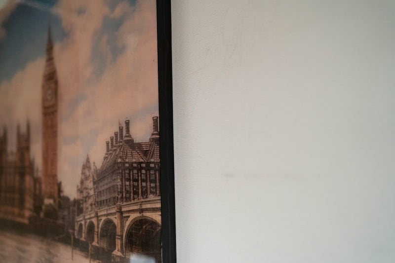 London / ロンドン ビックベンの現代アート作品 絵画販売 | TOMOYA