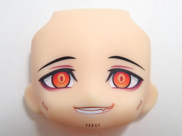 再入荷（A−ランク）【1165】 岡田以蔵 顔パーツ 普通　ねんどろいど