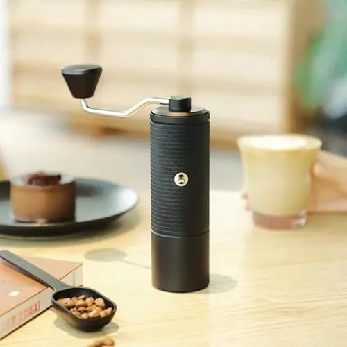 TIMEMORE Hand grinder C5 | Black | タイムモア コーヒーグラインダー