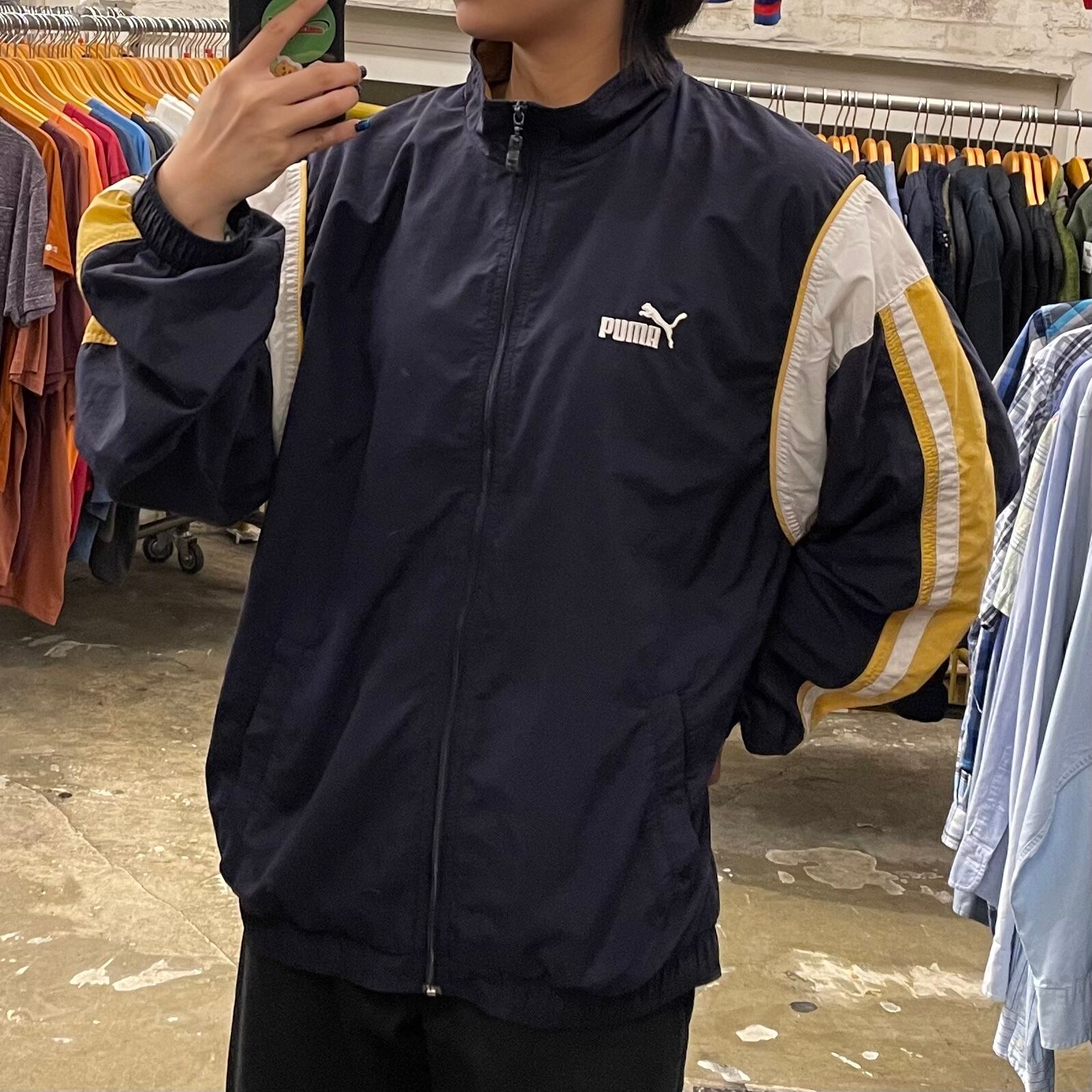 PUMA windbreaker