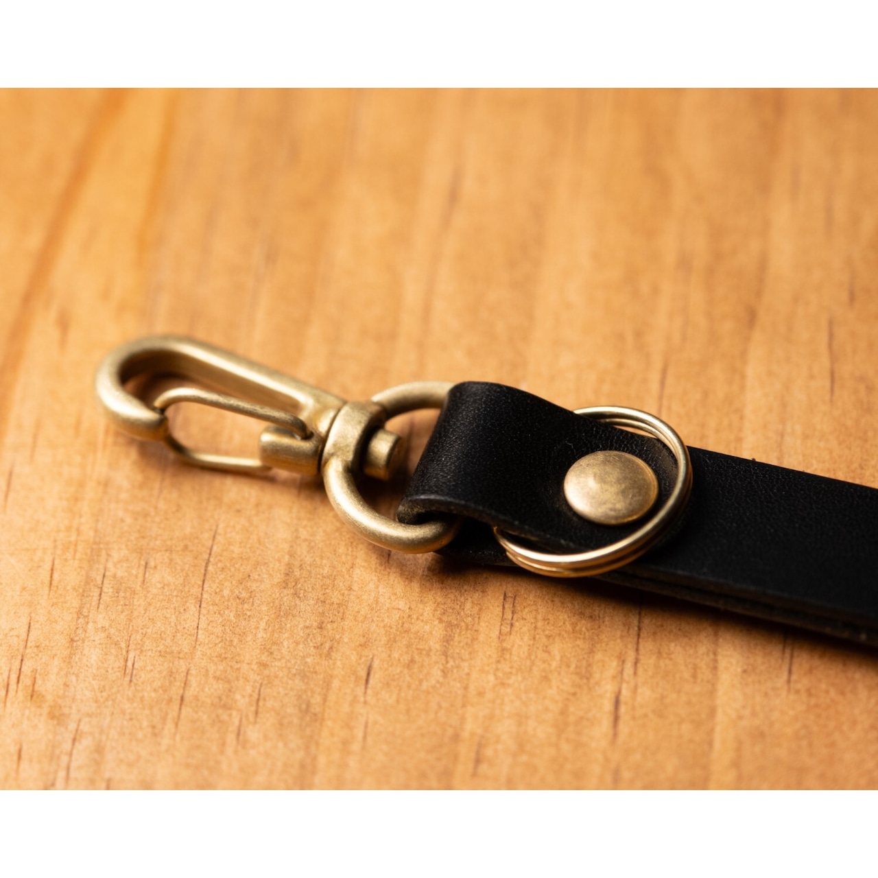 Studs Keyring Type-2/スタッズキーリング