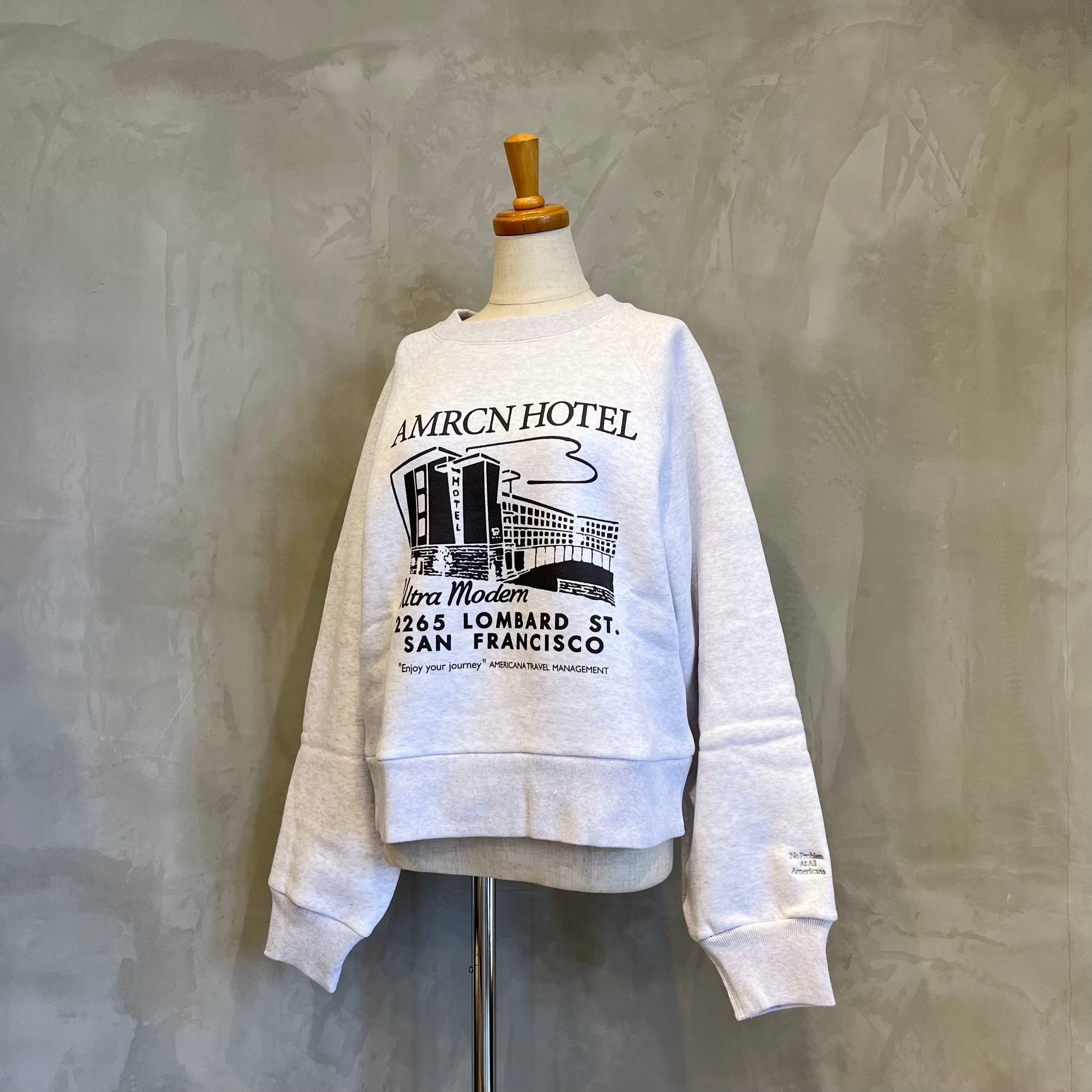 AWW MAGAZINE SWEATSHIRT スウェット ENNOY