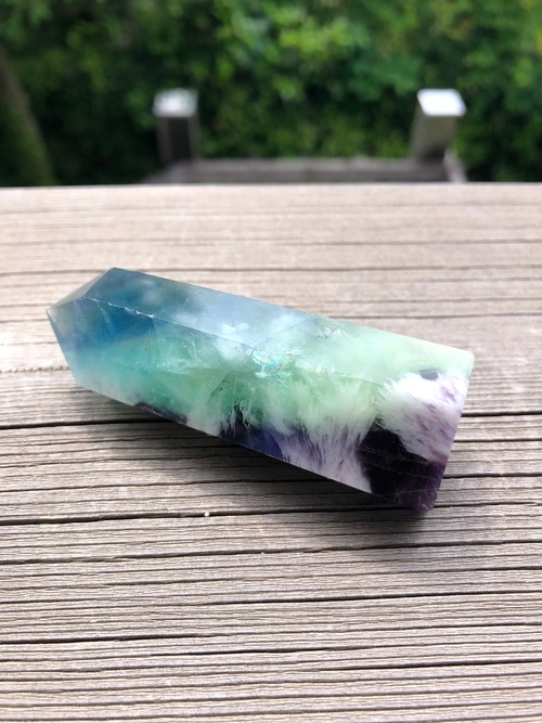 上へ上へと解放しよう