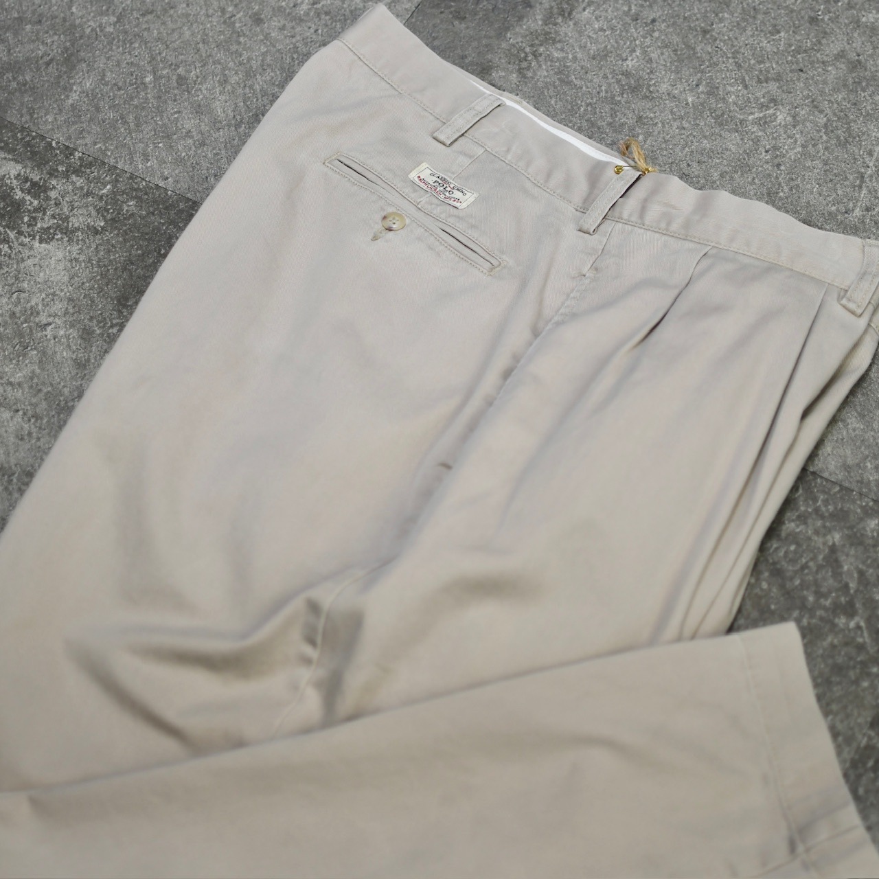 POLO RALPH LAUREN Andrew Pant chino pants