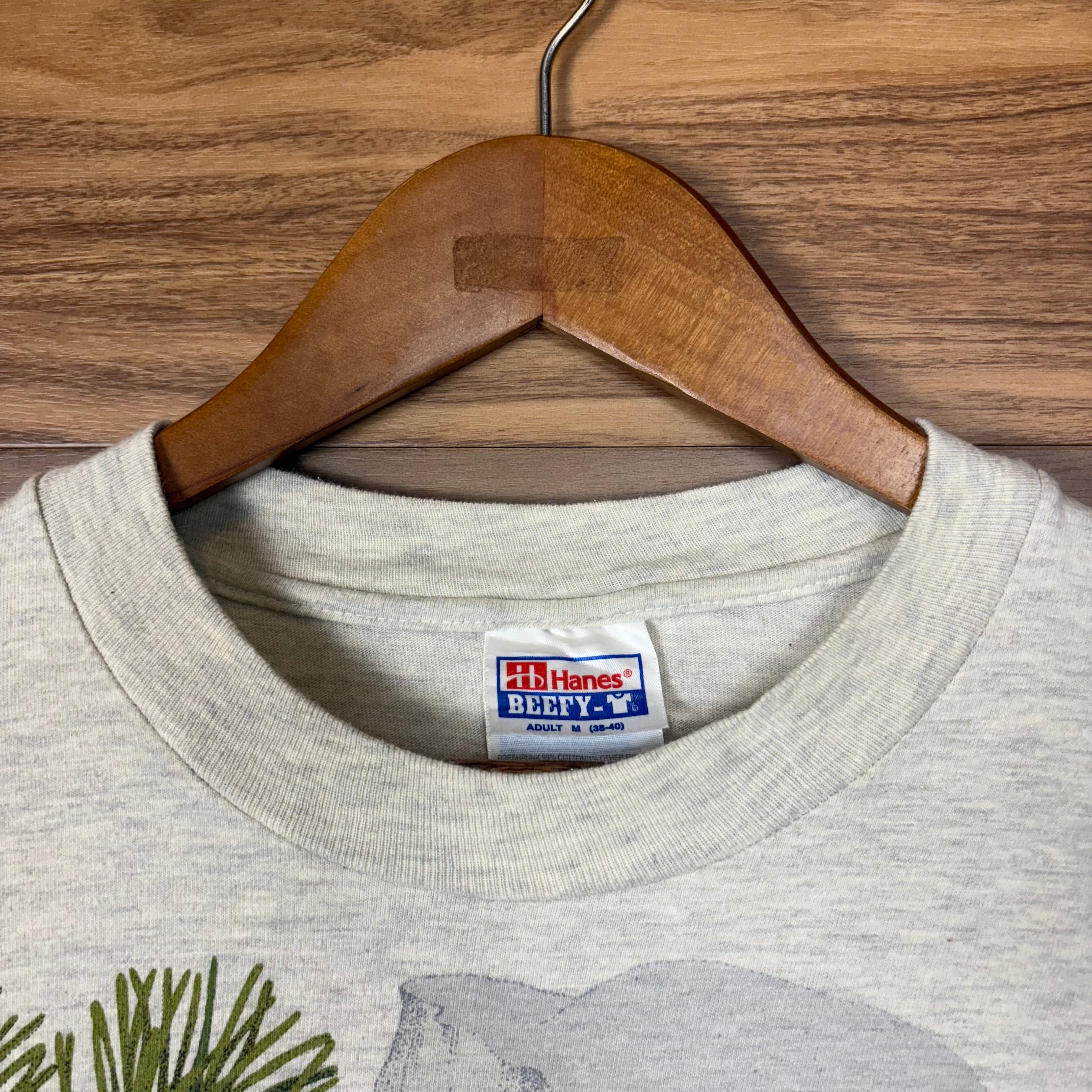 90s YOSEMITE National Park ヨセミテ国立公園 スーベニア T-sh T