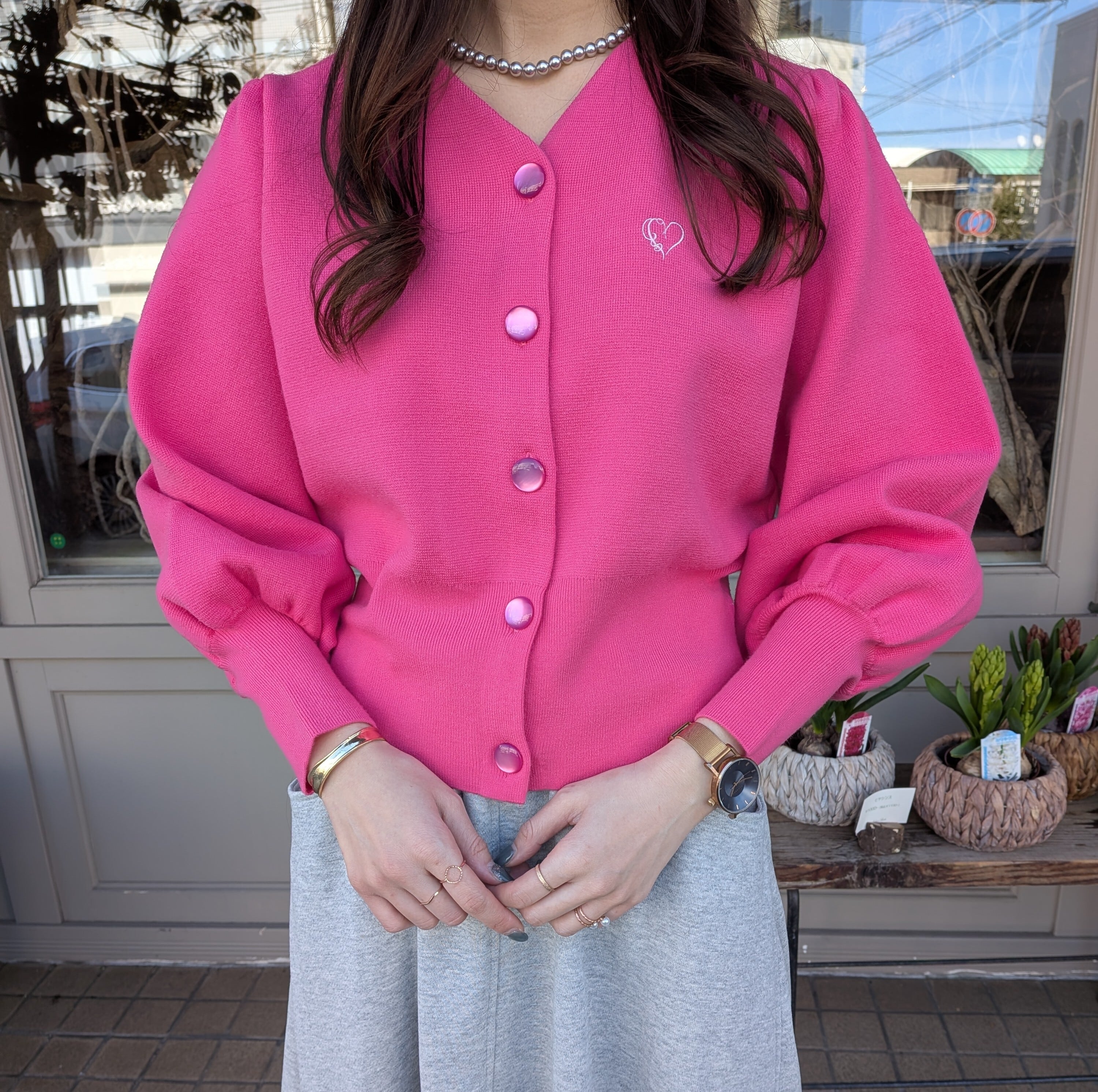 カーディガン | KURUKURU苦楽園店