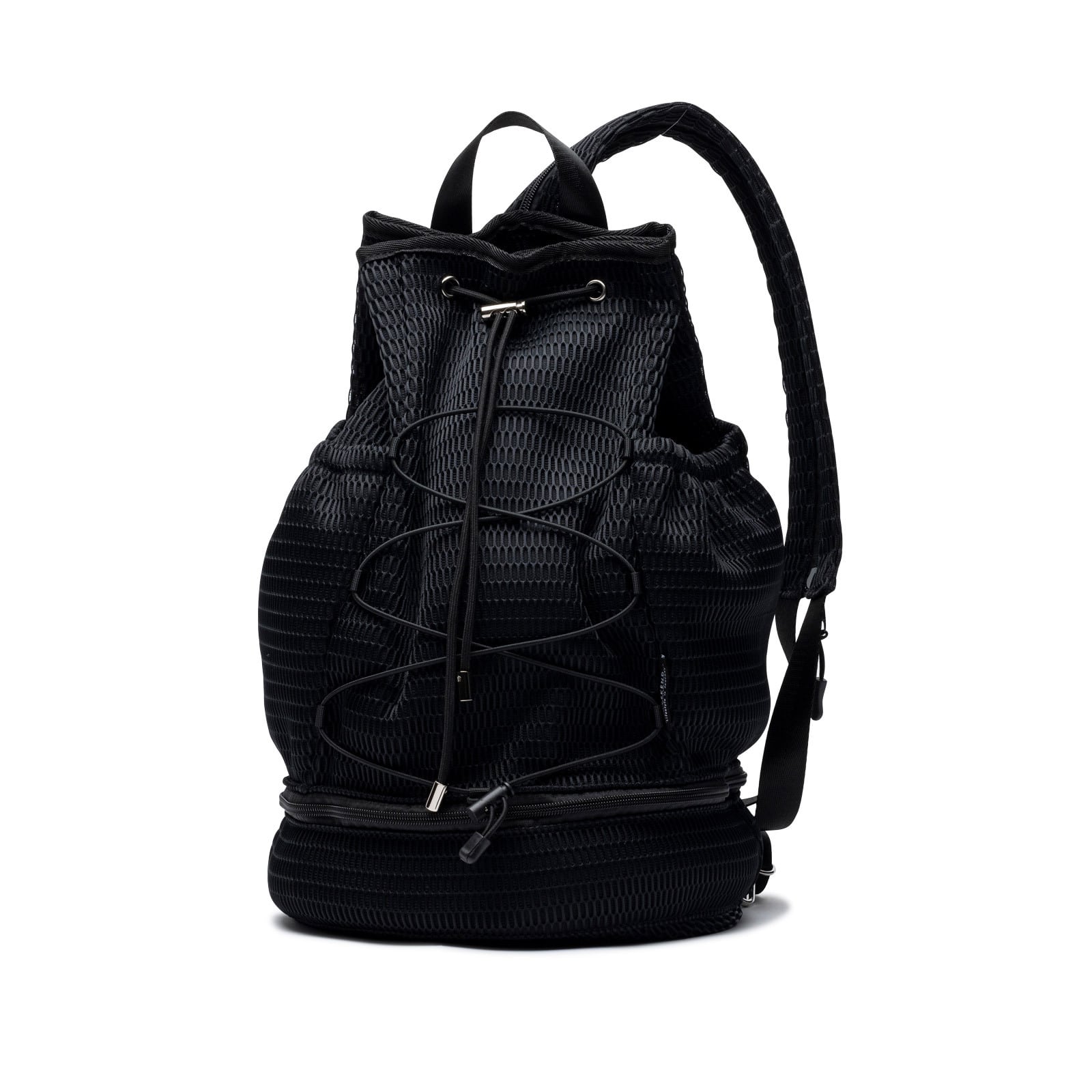 洗濯機で洗える Washable Drawstring round backpack [edt-140 洗濯機で洗える Washable Drawstring round backpack [edt-140