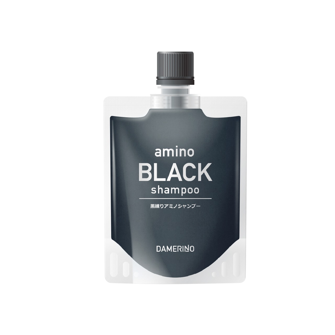 お得な定期便30%OFF!!　amino BLACK  shampoo