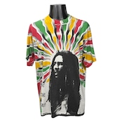 【BOB MARLEY】ボブ マーリー USA製 90's Vintage Tシャツ