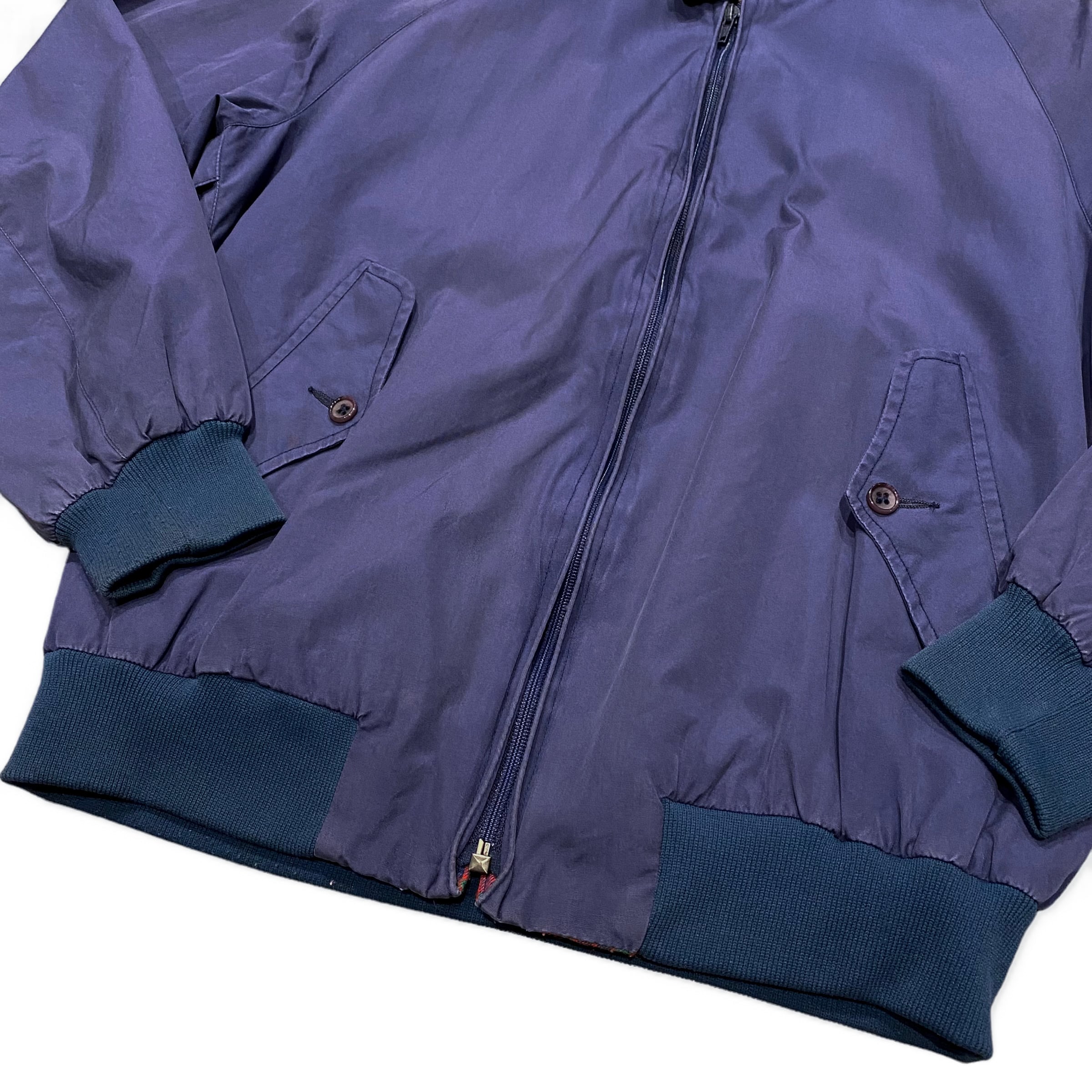 BARACUTA バラクータ G−4 イングランド製 ハリントン ジャケット