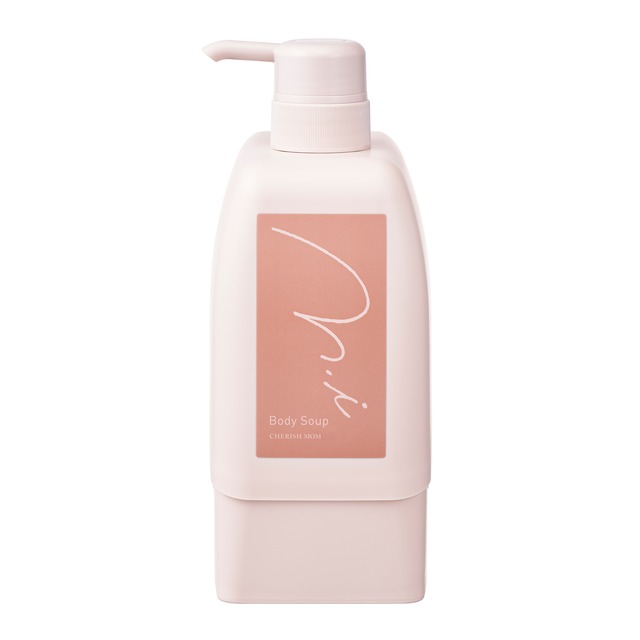 m.i Body soap　旧リフィル（詰め替え用）　480 ml