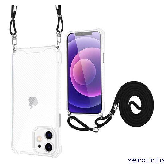 新品スマホショルダー 見づらかっ