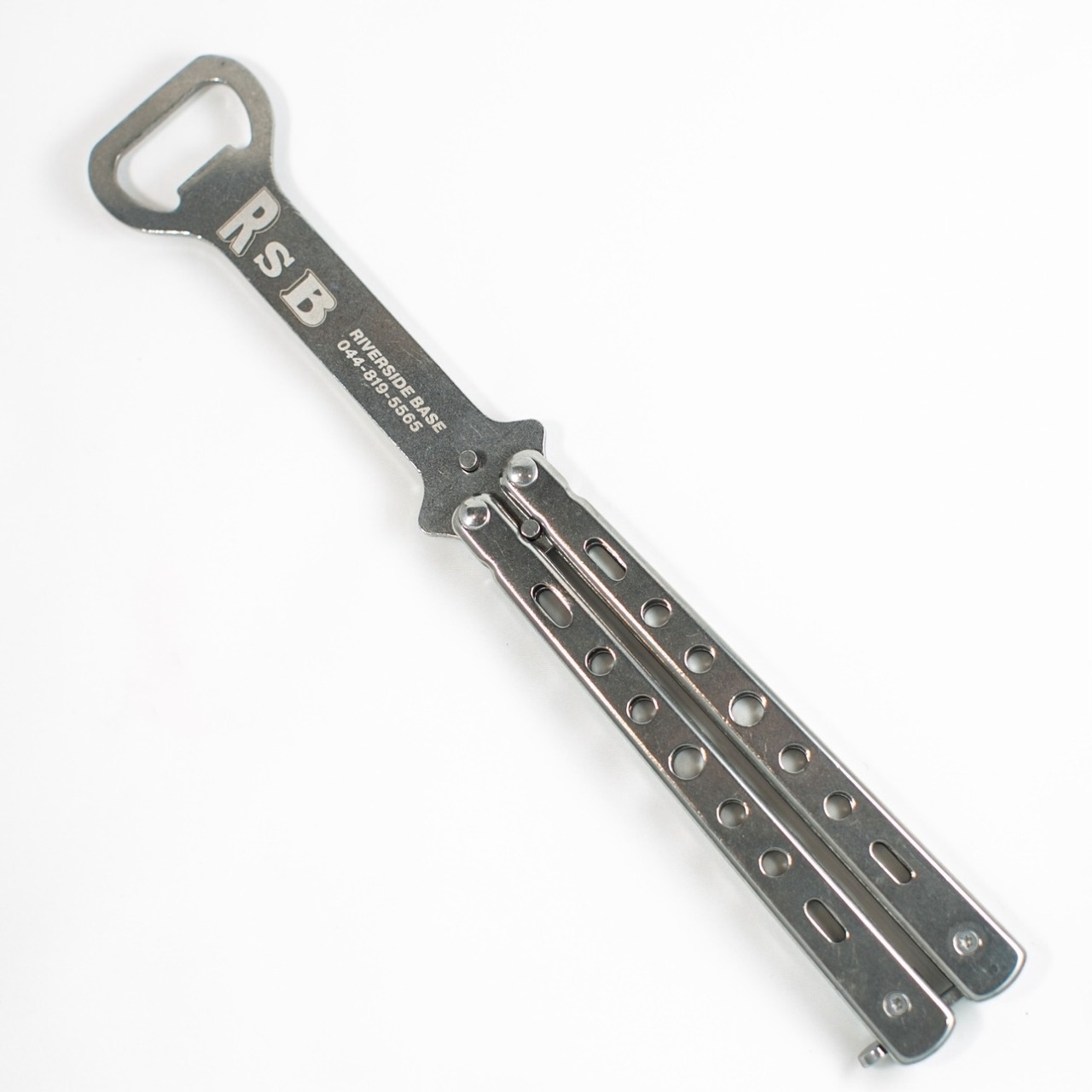 RSB BUTTERFLY BOTTLE OPENER