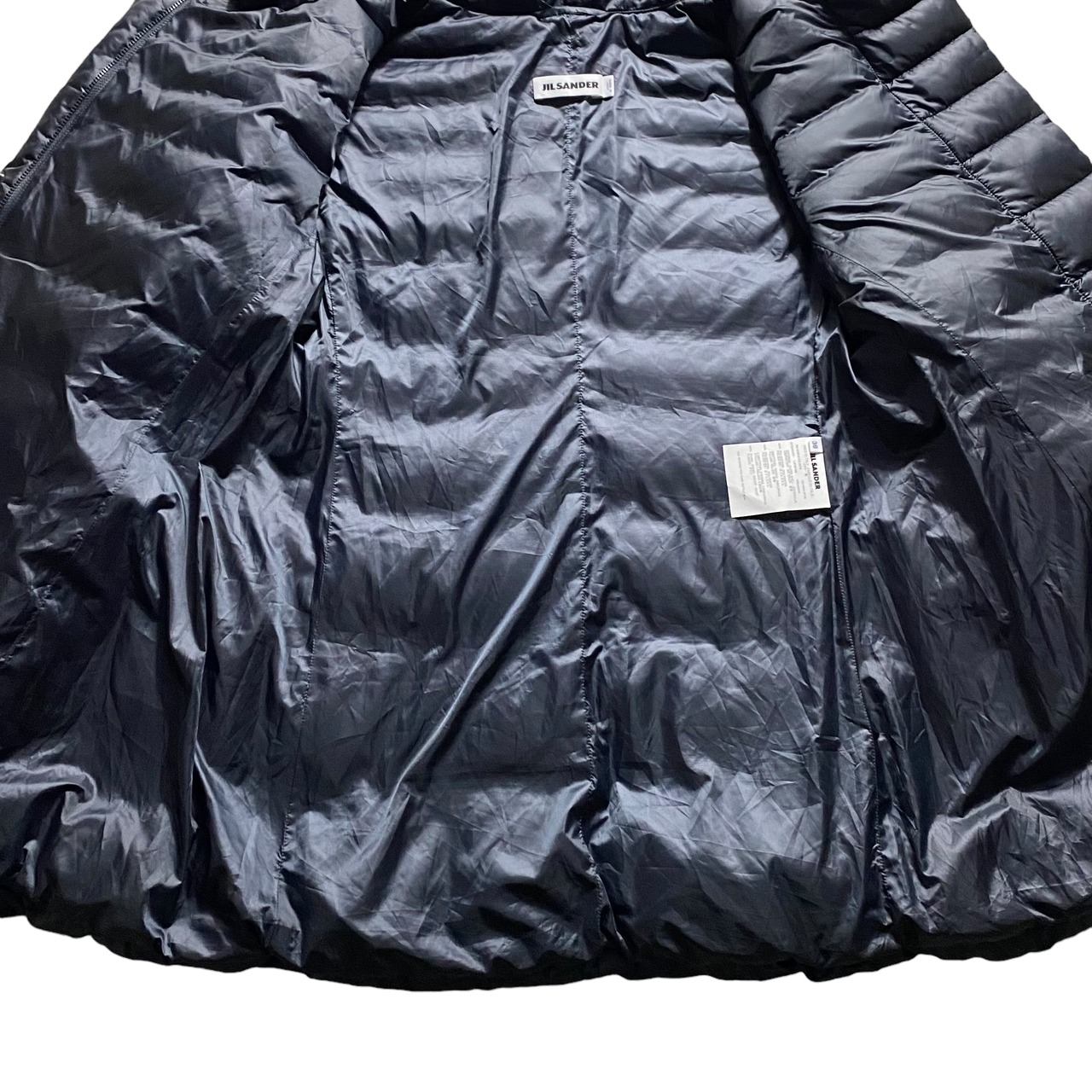 JIL SANDER down jacket