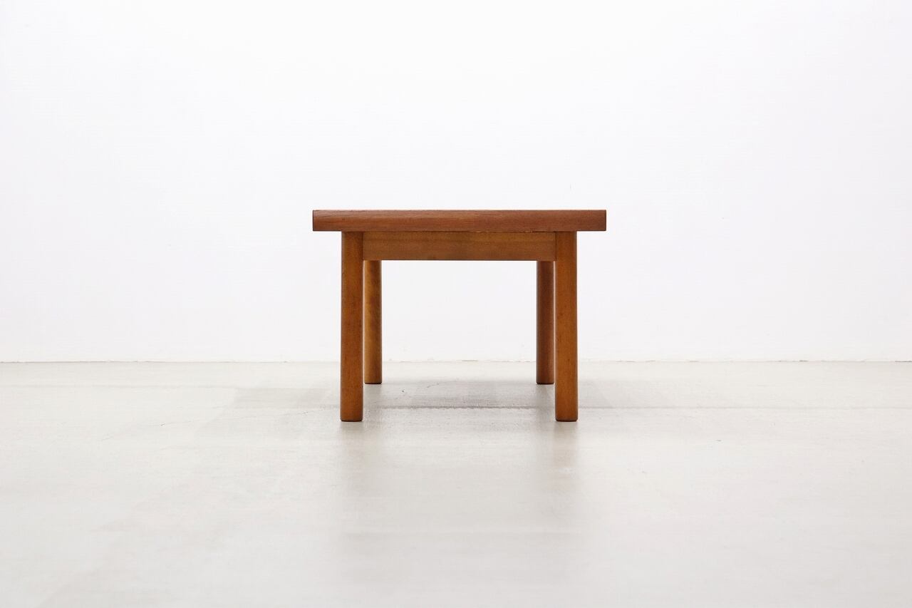 沼津店】ヴィンテージ チーク材 センターテーブル ローテーブル