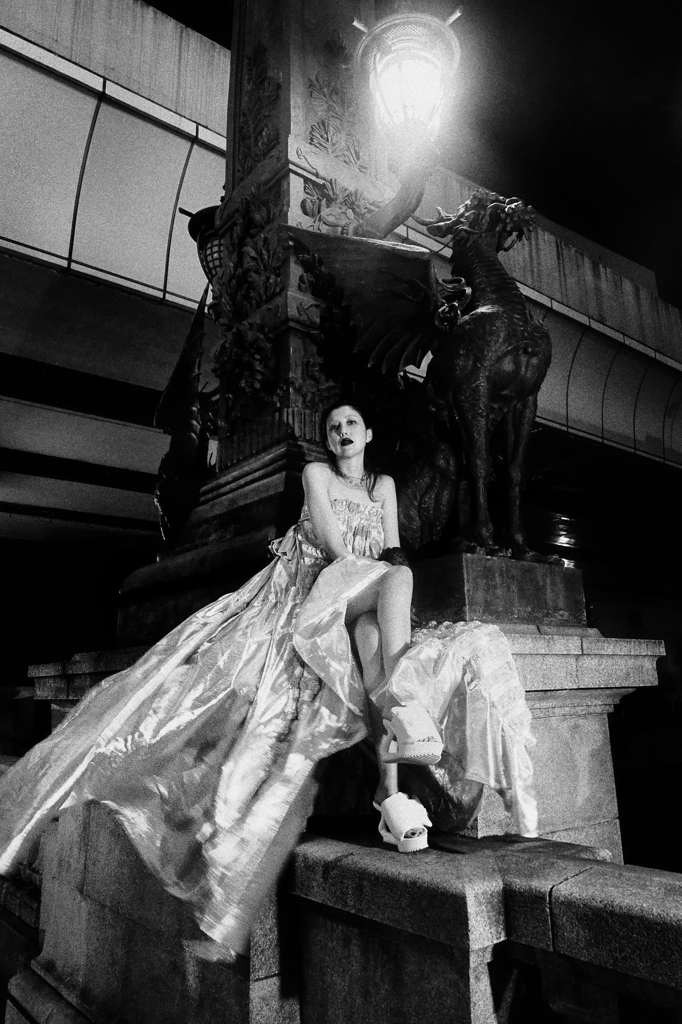 DOWN ON THE STREET by Takehiko NAKAFUJI w/ Excusive Original Print