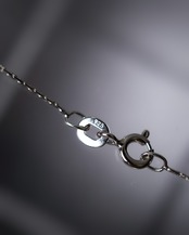 月夜の青　-Nemophila-　necklace