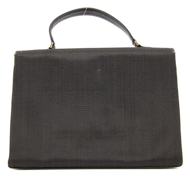 本物・送料無料・レア】COMTESSE・コンテス・ハンドバッグ(ホースヘア